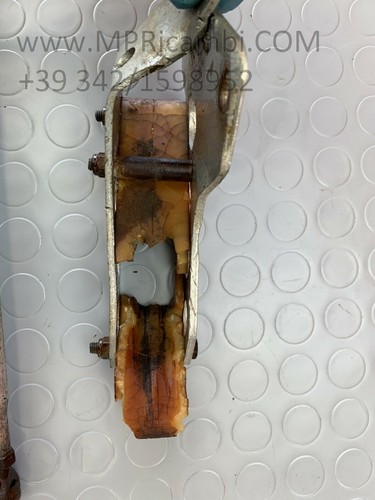 KETTENFÜHRUNG CRUNA KTM MX 125 2T 1984 GUIDE CHAIN - Bild 5 von 6