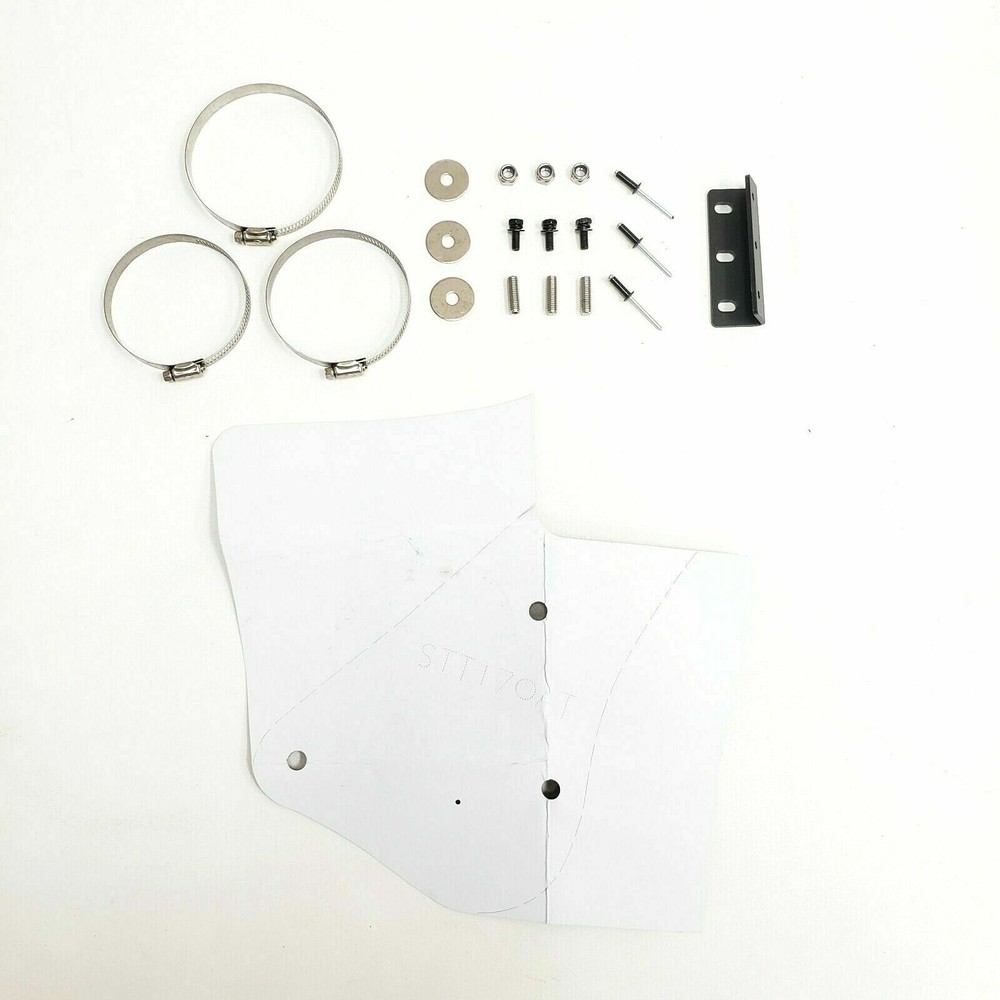 Snorkel Kit For 1996-2002 Toyota 4Runner 3.4L V6 Cold Air Intake Ram 4X4 Offroad