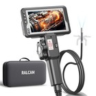 RALCAM Endoscope Camera Articulating Borescope 2-Way 180° Industrial Inspection