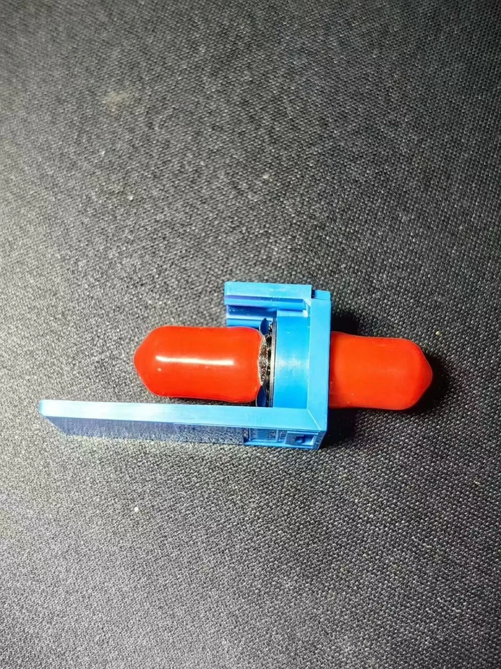 PANDUIT CMSEISCEI ( 10PC) MINI-COM SIMPLEX FIBER OPTIC ADAPTER MODULE - Image 3 of 4