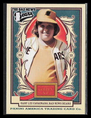 2013 Panini Golden Age Gary Lee Cavagnaro #150 | eBay