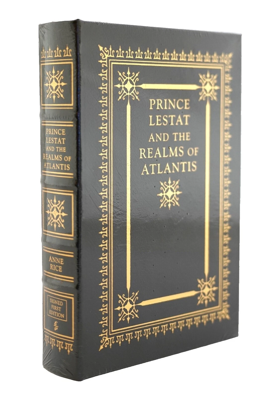 Anne Rice libros antiguos y de Colección Cuero Easton Press