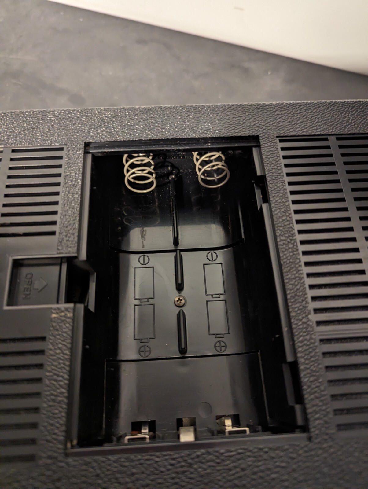 Sony Stereo CassetteCorder Servo Control/ Auto Shut Off TC152SD eBay