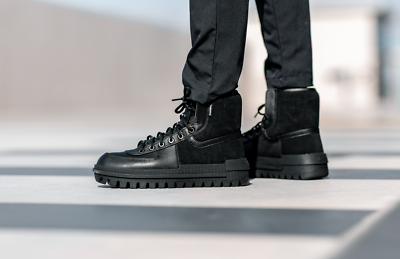 NEW Men's Nike XARR Boots Leather Shoes Manoa Path Manoadome