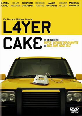 GW61b3 Layer Cake DVD