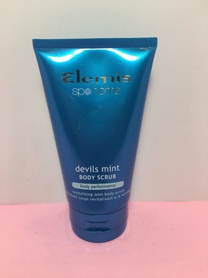 elemis body exfoliator