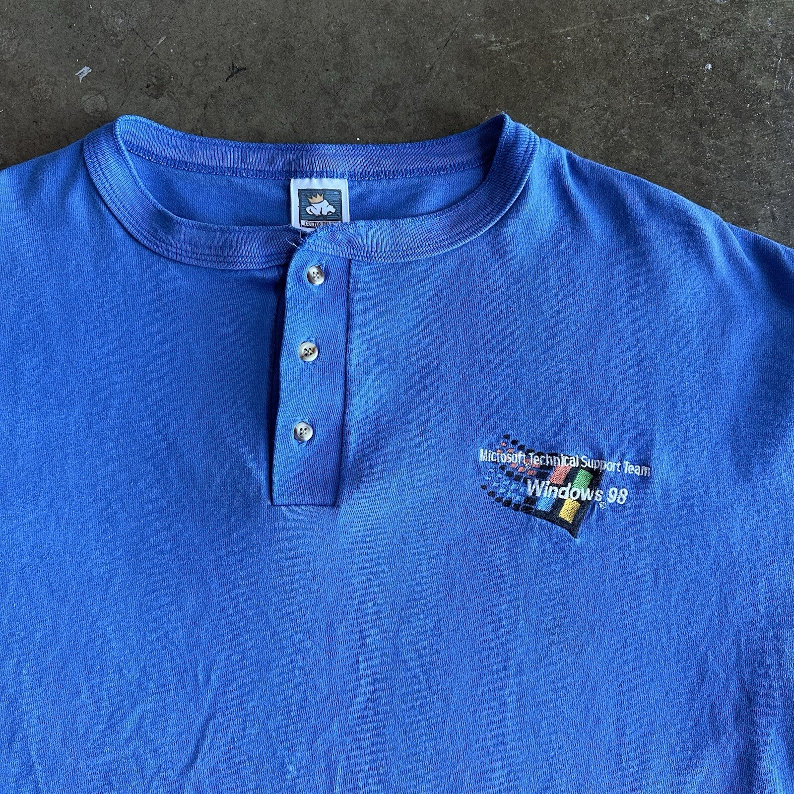 Vintage Microsoft Windows 98 Technical Support Te… - image 7