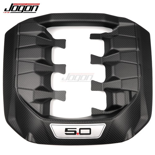 Tapicería de panel de bahía de motor de carbono mate para Ford Mustang S650 2024 2025 GT Dark Horse - Imagen 6 de 15