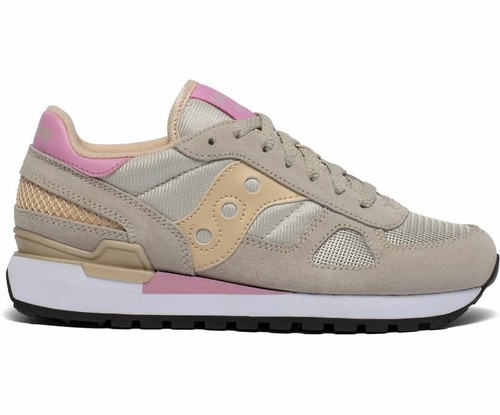 Saucony Shadow Originals Donna colore 781 Bianco Beige Rosa | eBay