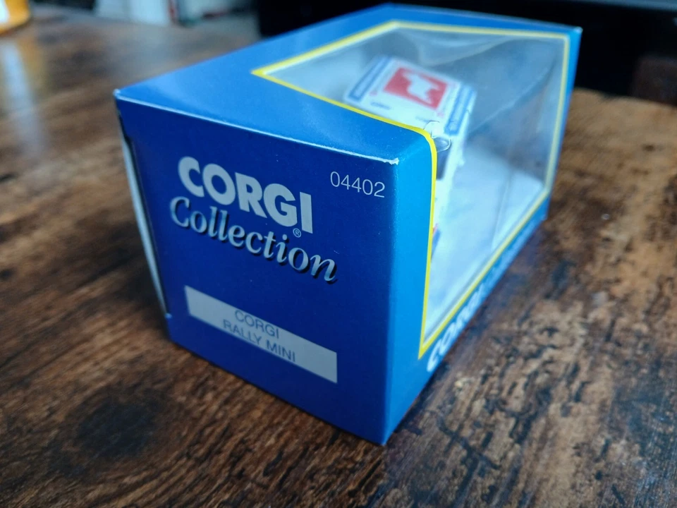 Corgi Collection - Mini Rally  - Image 4 of 4