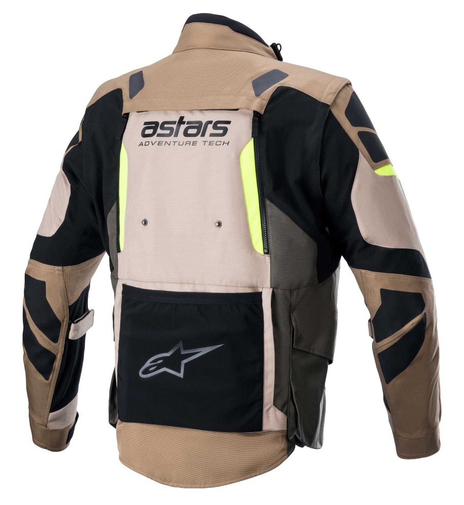 Khaki Sand Fluo Yellow, photo 2 of 2