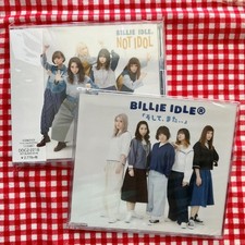 BILLIE IDLE ® / NOT IDOL 