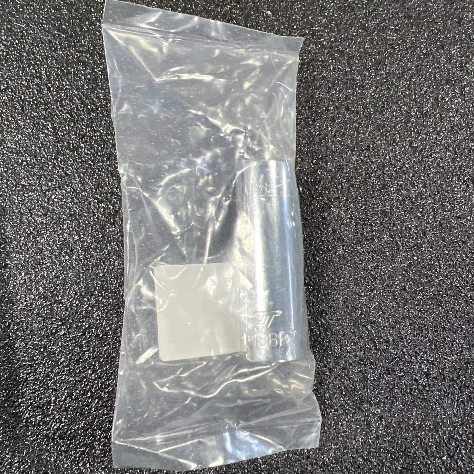 Mac Tools 3/8 Drive 9/16 Chrome Deepwell Pt Socket Xd186pt - Image 2 of 2