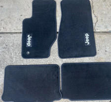 2007 Jeep Grand Cherokee Laredo Mopar Oem Factory Floor Mats Fits Some Commander