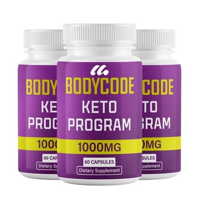(3 Pack) Block Fat Capsules BlockFat Fat-Burning Formula for Weight Loss 60ct