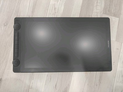 HUION KAMVAS 16 (Gen 3) Drawing Tablet with Screen, 15.8 inch 2.5K Art Tablet