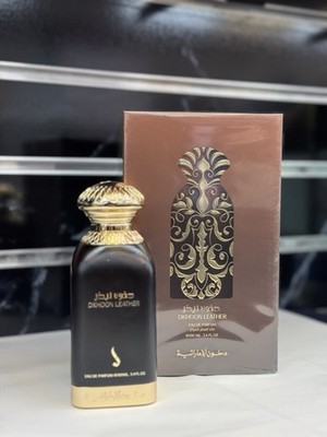 Dkhoon Leather Perfume