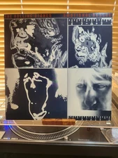 The Rolling Stones, Emotional Rescue,  1980 1st Rolling Stones, COC-16015, VG+