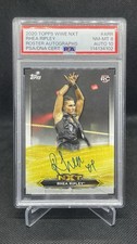 2020 Topps WWE NXT Wrestling Cards 12