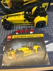 LEGO Ideas: Caterham Seven 620R (21307) — photo 2