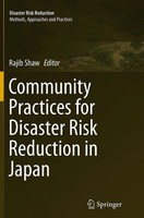 Rajib Shaw | Community Practices For Disaster Risk Reduction In Japan | Buch