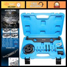 Engine Timing Tool Kit For Gm Ecotec 2.0 2.4 - Buick Chevrolet Gmc Precision Se Engine Timing Tool Kit For Gm Ecotec 2.0 2.4 - Buick Chevrolet Gmc Precision Se