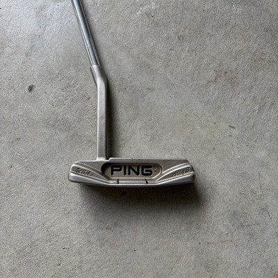 Ping Ally 3 Putter Right Handed Steel Shaft