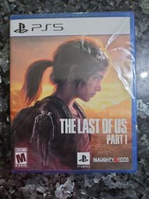 The Last of Us Part I - Sony PlayStation 5 - Brand New Sealed