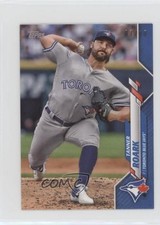 2020 Topps Mini Blue 7/10 Tanner Roark #352 da9