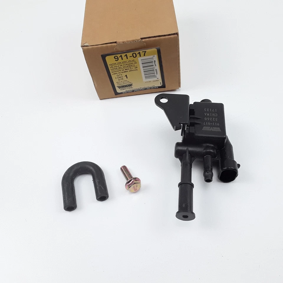 Vapor Canister Purge Valve Fit Buick Century 2000-02 04-05 Pontiac Aztek 2001-05 - Image 2 of 4