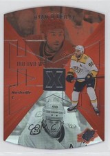 2023 Extended Series 1997-98 SPx Holoview Retros Red 112/250 Ryan O'Reilly 18vw