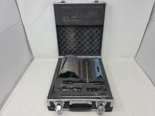 Erbauer Core Drill Bit Kit Diamond Segments - Pack Of 7 (Missing 52mm Core)
