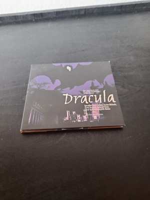 Bram Stokers Dracula: Hörspielfassung von Oliver Rohrbeck CD 2006