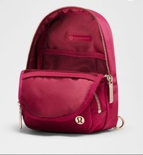NWT LULULEMON Everywhere Sling Bag Small 2L~B...