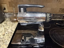 Sunbeam Mixmaster 12-Speed Stand Mixer Vintage