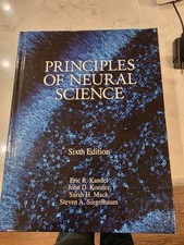Principles of Neural Science, Sixth Edition