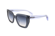 Rag Bone Women's 54mm Grey Sunglasses RNB1052-S-KB7-54