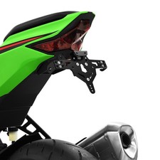 Zieger Pro license plate carrier for Kawasaki ZX-4RR France