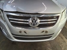 FRONT GRILLE VOLKSWAGEN TIGUAN MK1 (5N) 2007 TO 2015 5 DOOR ESTATE