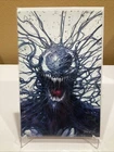 Amazing Spider-Man #32 Lucio Parrillo VIRGIN Variant Cover Venom Marvel