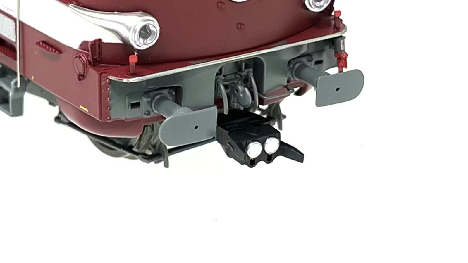 REE Modeles CM-016 Set “Le Capitole”, BB 9200 +8 Coaches Illuminate. SNCF thumbnail 6