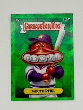 2021 Topps Garbage Pail Kids Sapphire Edition Trading Cards Checklist and Odds 28