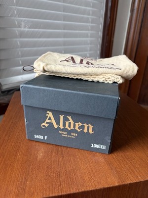 Alden 3403F