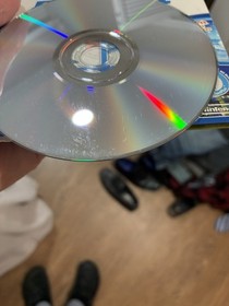 Wii Sports and Wii Sports Resort 2 in 1 Combo Disc