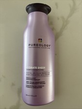 PUREOLOGY PROFESSIONAL COLOR CARE HYDRATE SHEER SHAMPOO, 9.0 OZ