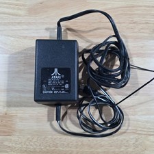 Atari 600XL 800XL Power Supply Adapter 7 Pin 5V CO61982 C061982 OEM Tested VTG