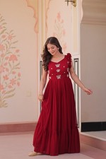 New Wedding Eid Dress Pakistani Salwar Kameez Ready To Wear Suits Party 3 Piece