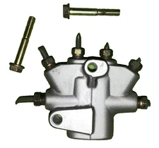 JC512 96-00 HONDA CIVIC INTEGRA EK  40/40 DC2 NON ABS BRAKE PROPORTIONING VALVE