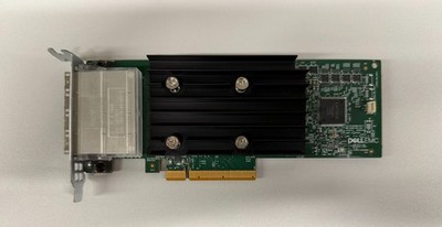 38T13 DELL HBA355E 12GB 16 PORT SAS SATA HOST BUS ADAPTER