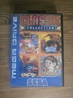 Sega Mega Drive Classic Collection Gunstar, Altered Beast, Alex, Flicky Boxed